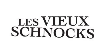 LES VIEUX SCHNOCKS